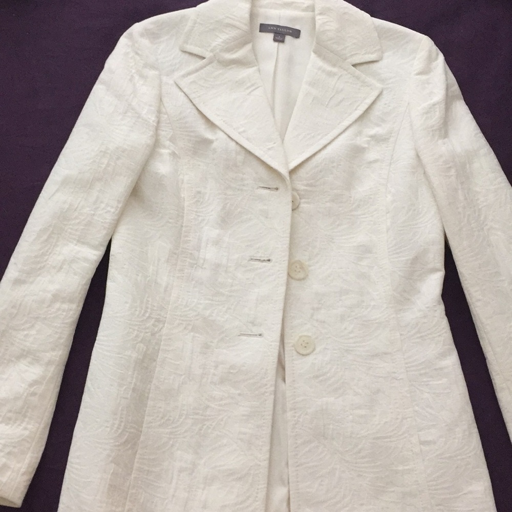 Ann Taylor Jacket